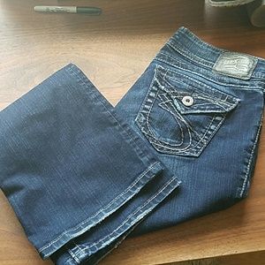 29x30 bootcut suki surplus